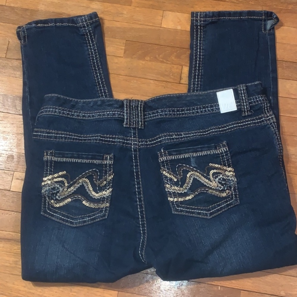 Maurices capris